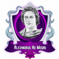 Alexandrus ho Mégas