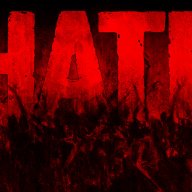 by Hate