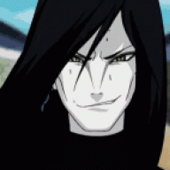 Orochimaru.