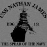 USS Nathan James