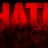 by Hate